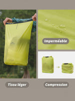 Sac de compression étanche 2 à 8L, Naturehike