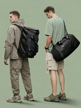 Sac de fitness 40L pliable, compartiment chaussures