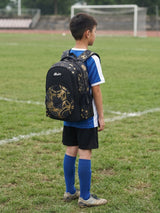 Sac de foot enfant, motif ballon relief