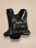 Sac de poitrine homme, compatible poche à eau 2L
