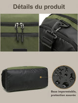 Sac de sport 40L, séparation sec/humide