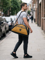 Sac de sport 40L, séparation sec/humide