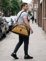 Sac de sport 40L, séparation sec/humide