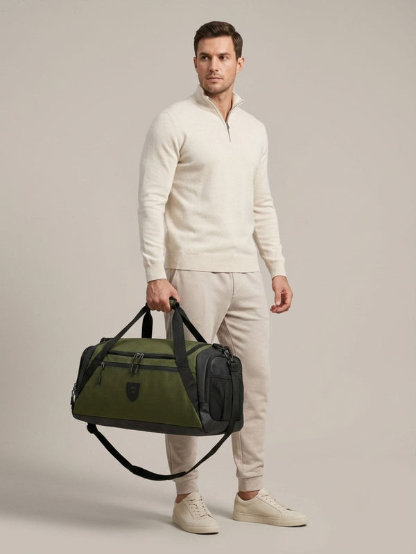 Sac de sport 40L, séparation sec/humide