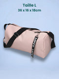 Sac de sport bandoulière, format cylindrique S/L