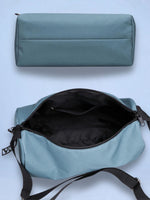 Sac de sport bandoulière, format cylindrique S/L