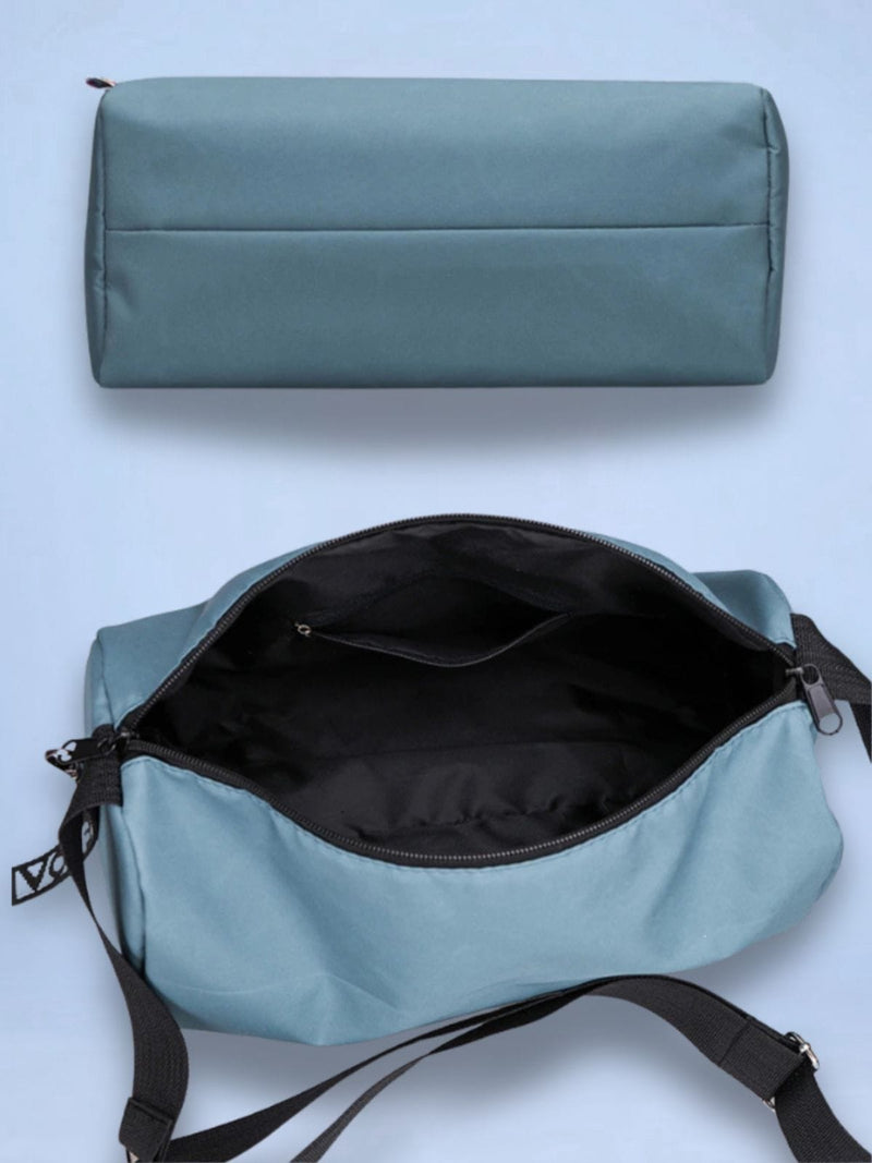 Sac de sport bandoulière, format cylindrique S/L