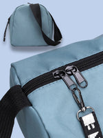 Sac de sport bandoulière, format cylindrique S/L