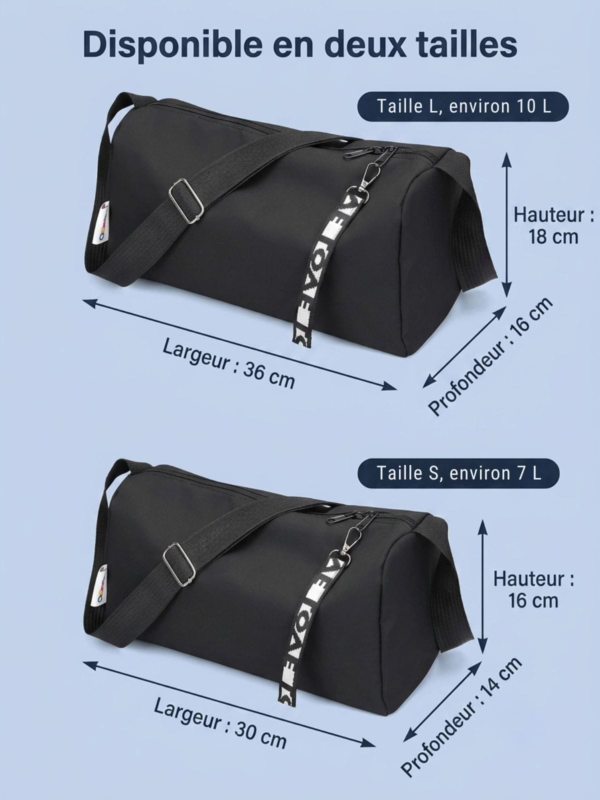 Guide des tailles