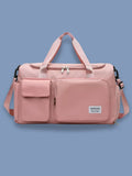 Sac de sport cabine 35L, format avion, passant valise