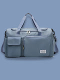 Sac de sport cabine 35L, format avion, passant valise