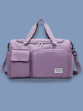 Sac de sport cabine 35L, format avion, passant valise