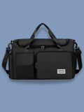 Sac de sport cabine 35L, format avion, passant valise