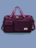 Sac de sport cabine 35L, format avion, passant valise