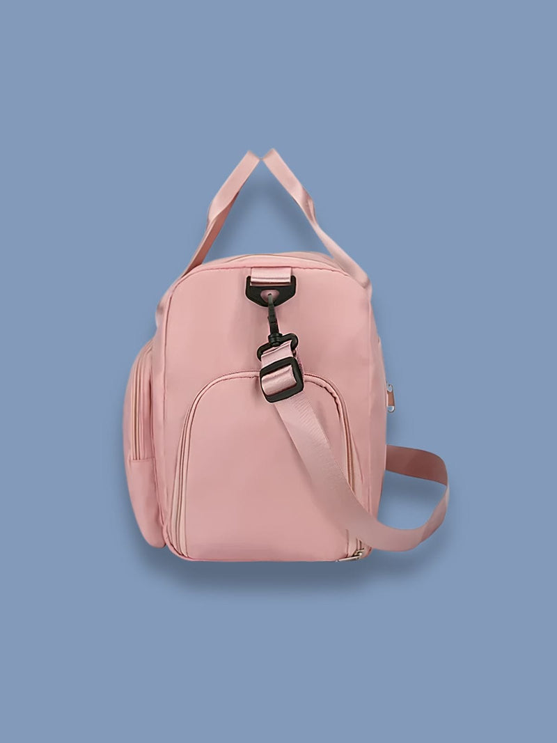 Sac de sport cabine 35L, format avion, passant valise