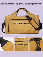 Sac de sport étanche 20-35L, format duffle