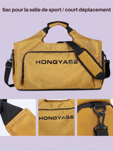 Sac de sport étanche 20-35L, format duffle