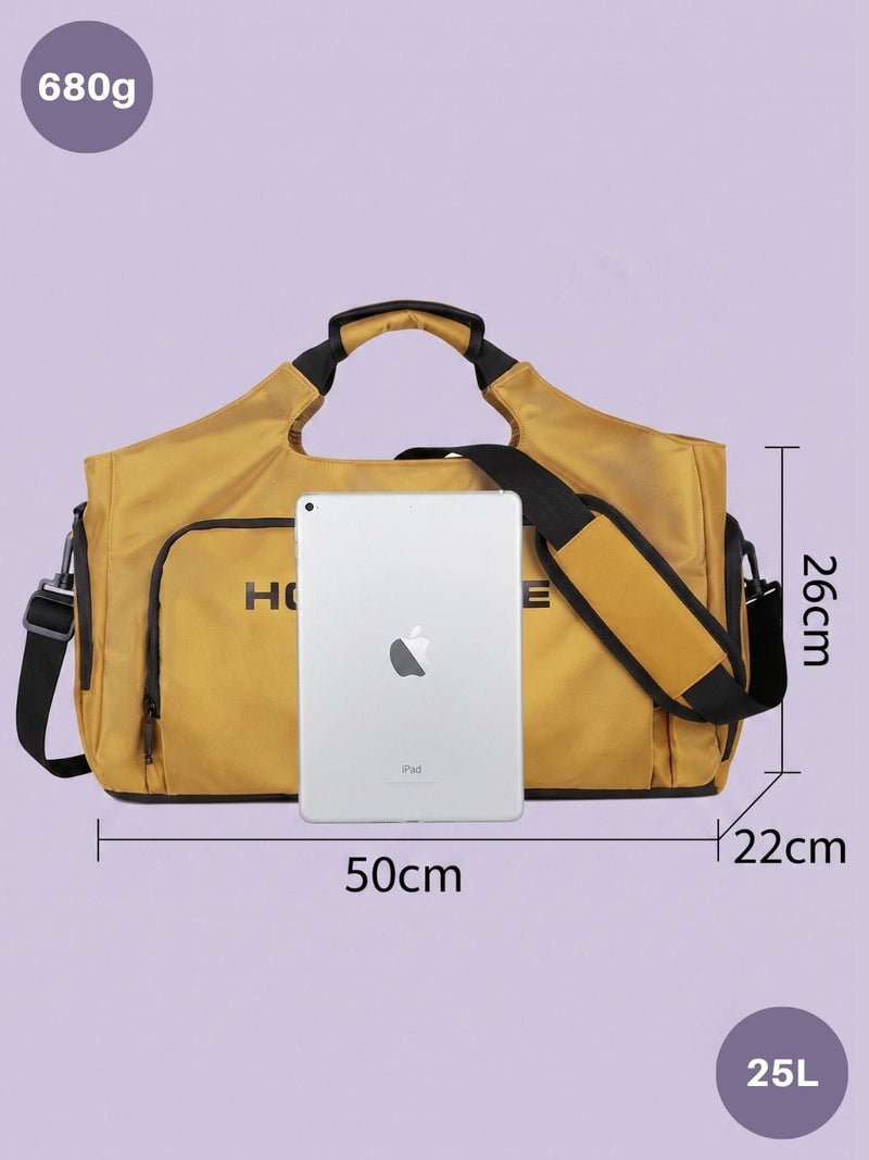 Sac de sport étanche 20-35L, format duffle