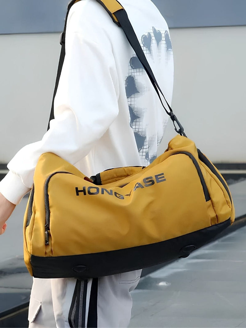 Sac de sport étanche 20-35L, format duffle