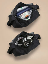 Sac de sport polochon 12L avec sangles veste/tapis