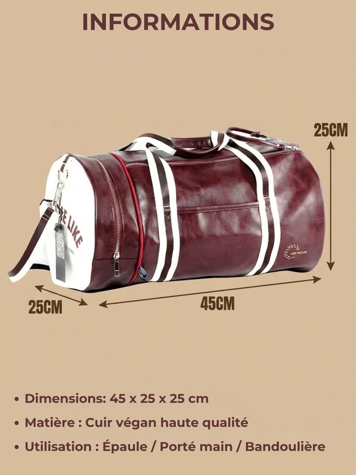 Guide des tailles