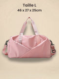 Sac de yoga duffle, 2 tailles, 3 coloris