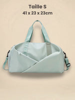 Sac de yoga duffle, 2 tailles, 3 coloris