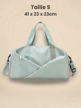 Sac de yoga duffle, 2 tailles, 3 coloris