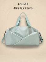 Sac de yoga duffle, 2 tailles, 3 coloris