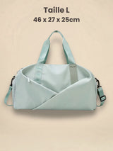 Sac de yoga duffle, 2 tailles, 3 coloris