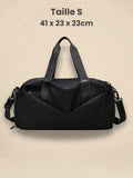 Sac de yoga duffle, 2 tailles, 3 coloris