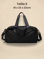 Sac de yoga duffle, 2 tailles, 3 coloris