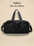 Sac de yoga duffle, 2 tailles, 3 coloris