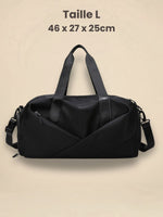 Sac de yoga duffle, 2 tailles, 3 coloris