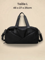 Sac de yoga duffle, 2 tailles, 3 coloris