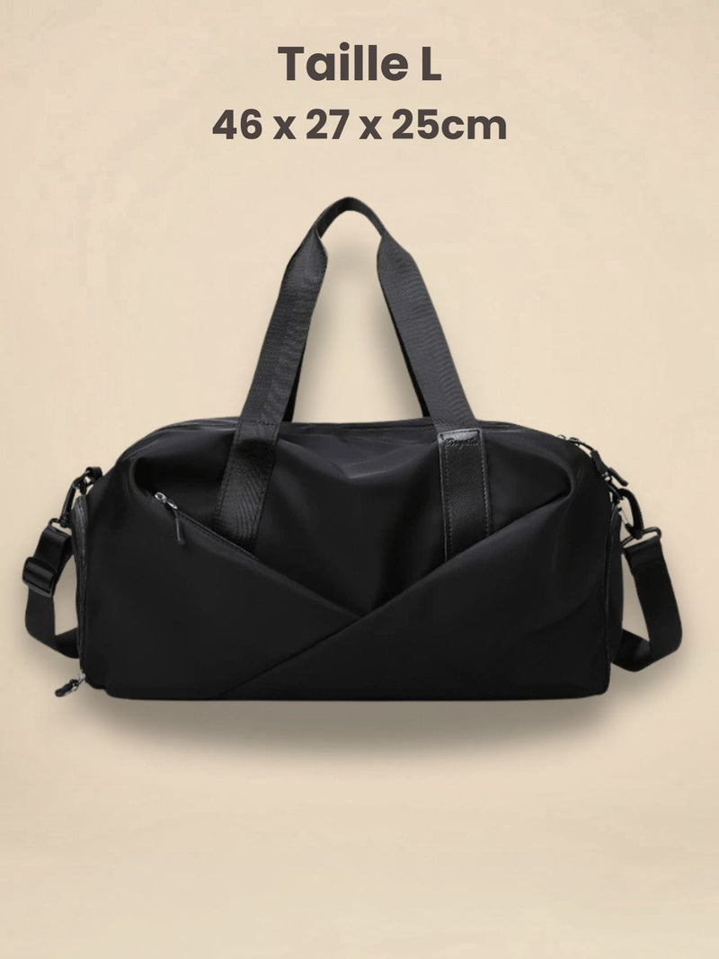 Sac de yoga duffle, 2 tailles, 3 coloris