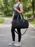 Sac de yoga duffle, 2 tailles, 3 coloris