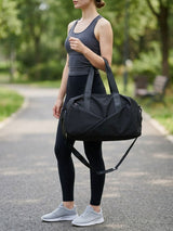 Sac de yoga duffle, 2 tailles, 3 coloris