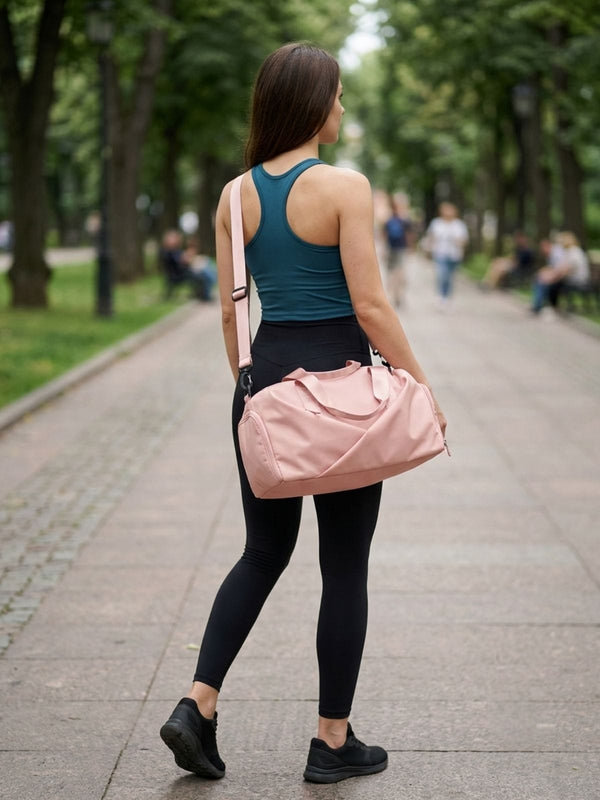 Sac de yoga duffle, 2 tailles, 3 coloris
