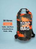 Sac étanche mer 5 à 30L pour kayak et rafting