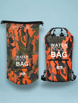 Sac étanche mer 5 à 30L pour kayak et rafting