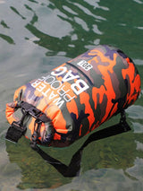 Sac étanche mer 5 à 30L pour kayak et rafting