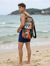 Sac étanche mer 5 à 30L pour kayak et rafting