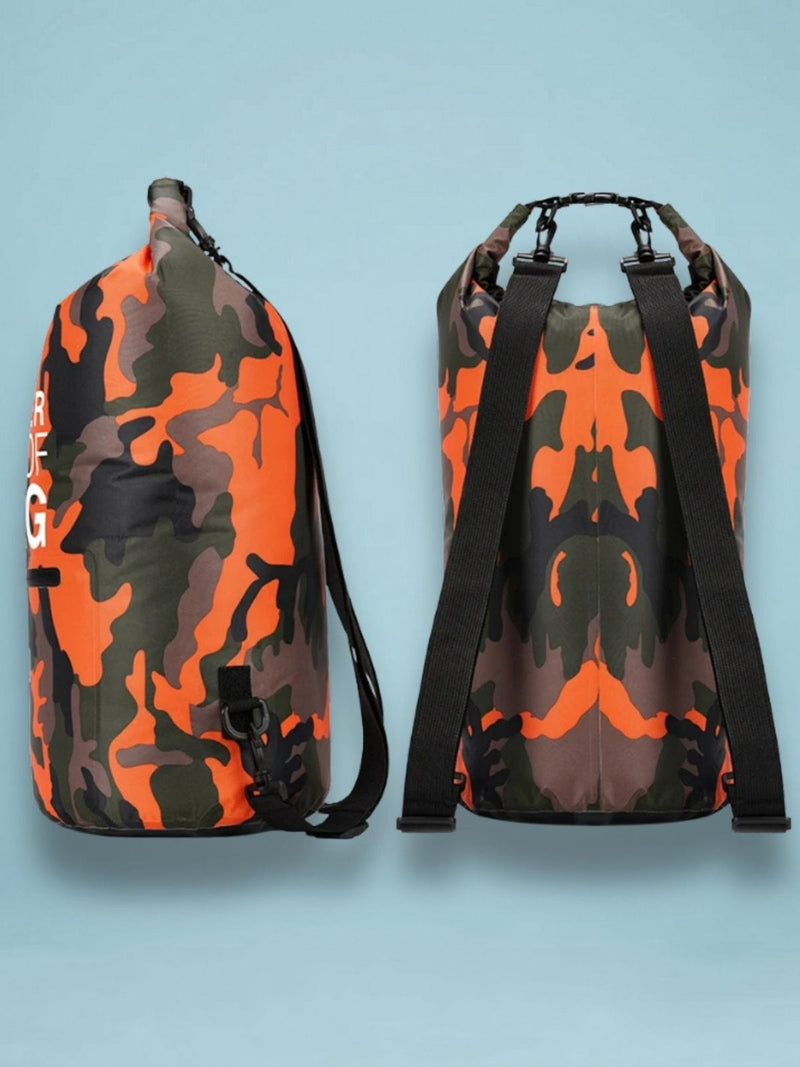 Sac étanche mer 5 à 30L pour kayak et rafting