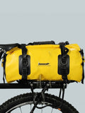 Sac étanche vélo 20L format cylindrique