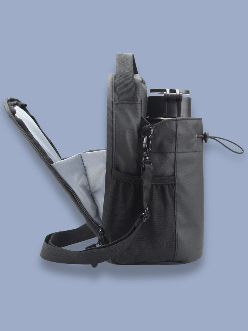 Sac magnétique sport, se fixe sur un rack