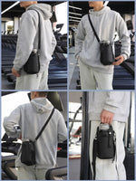 Sac magnétique sport, se fixe sur un rack