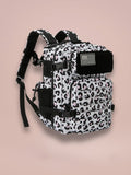 Sac Militaire Femme 25L, imprimés camo rose
