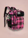 Rose Plaid