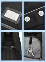 Sac pour chaussures de ski et casque 65L